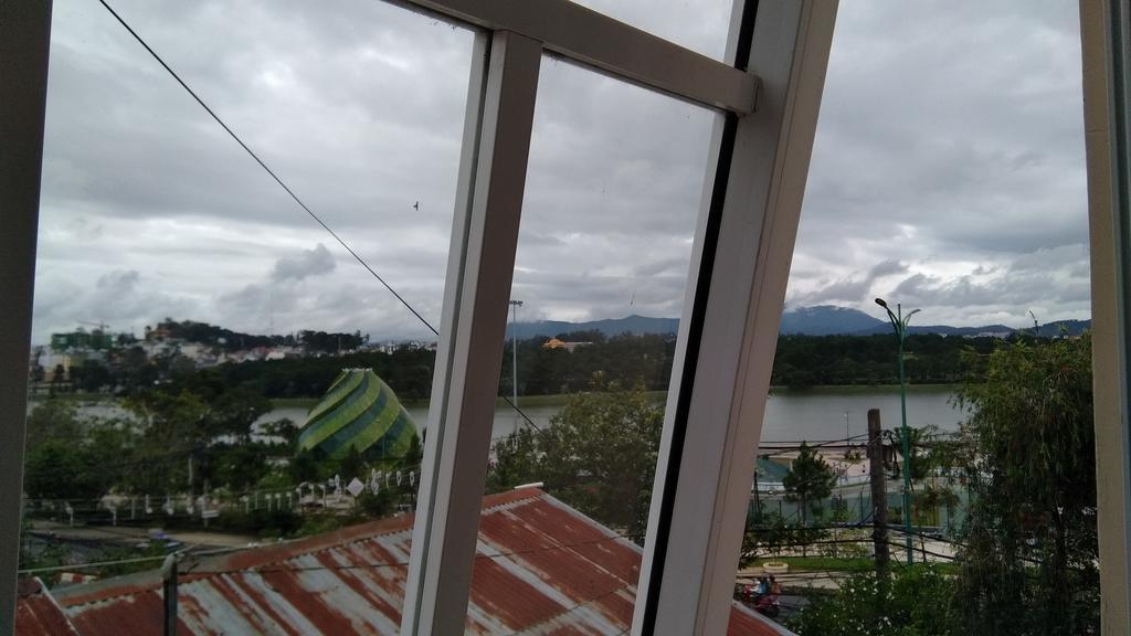Villa Khang Chi Далат Экстерьер фото