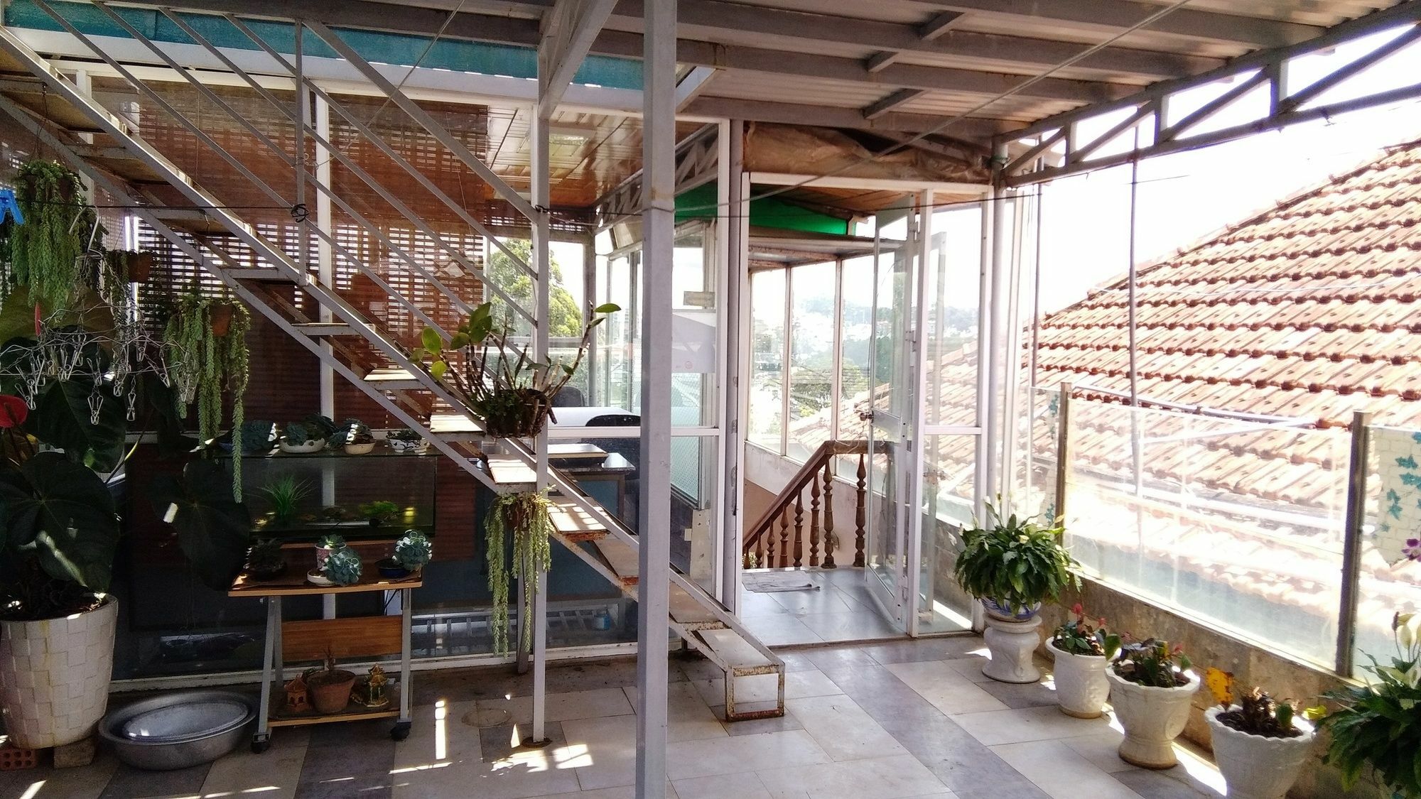 Villa Khang Chi Далат Экстерьер фото